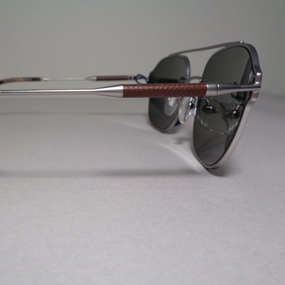Lacoste L103SND Ruthenium New Women\'s Sunglasses main image 5